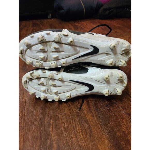 Nike Alpha Cleats men's 10.5 - Picture 4 of 4